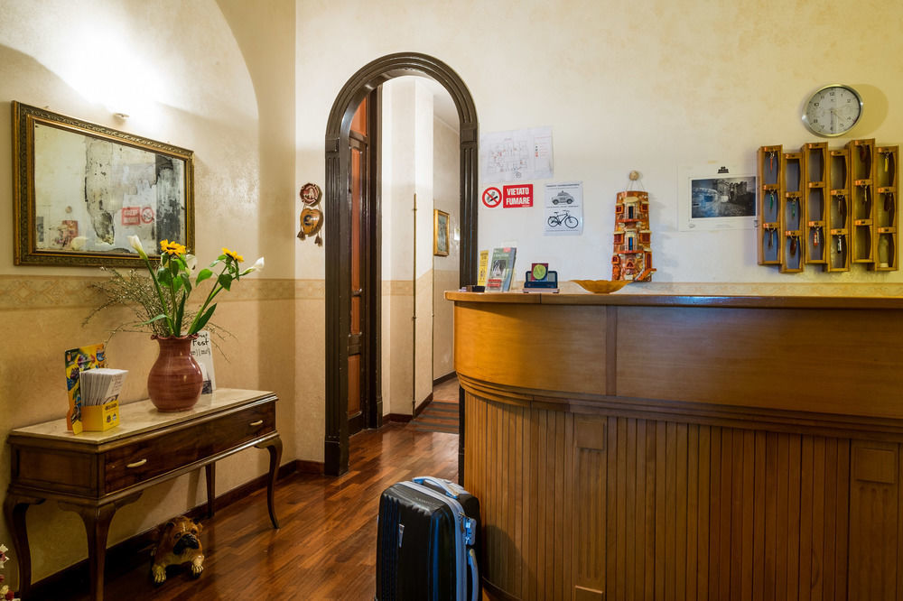Hotel Italia Palerme Extérieur photo