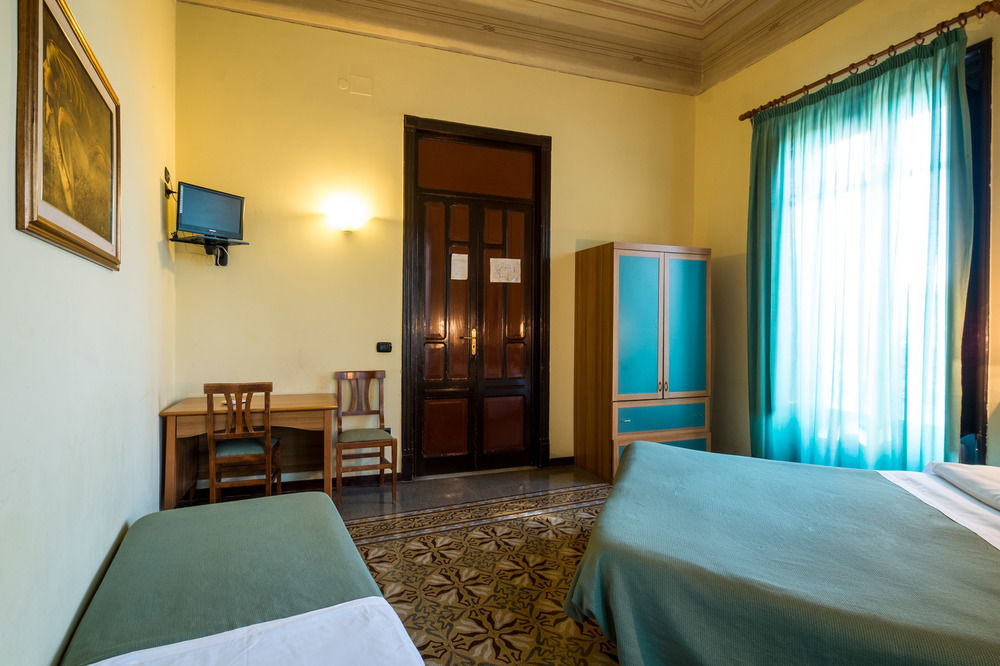 Hotel Italia Palerme Extérieur photo